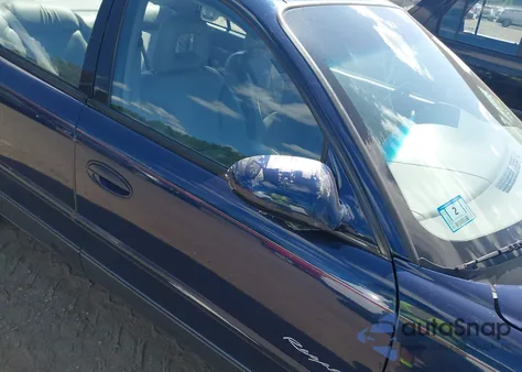 1999 Buick Regal Gs из США, поврежденный, VIN 2G4WF5213X1587543